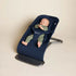 Ergobaby Evolve Bouncer - Midnight Blue (EX DISPLAY)